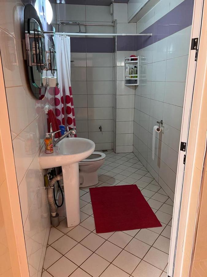 2 Zimmer Wohnung Corniche Nador Sidi Ali- Am Meer & Wifi Kültér fotó