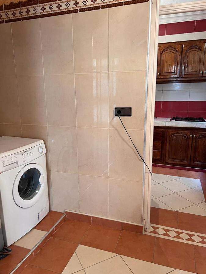 2 Zimmer Wohnung Corniche Nador Sidi Ali- Am Meer & Wifi Kültér fotó