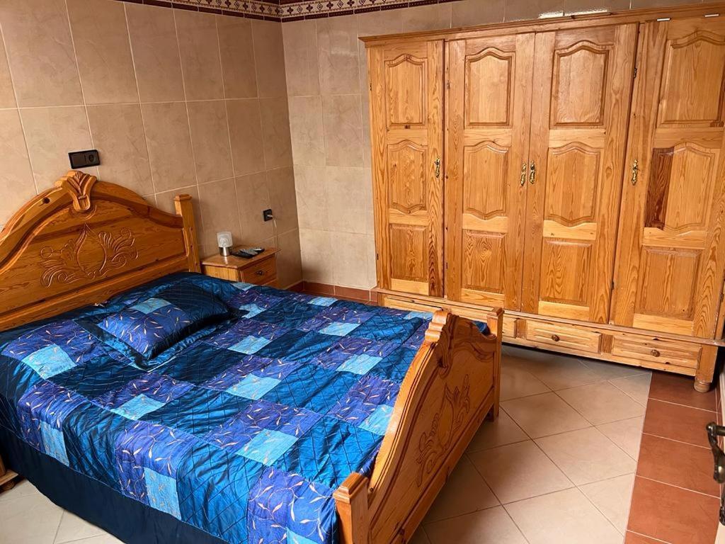 2 Zimmer Wohnung Corniche Nador Sidi Ali- Am Meer & Wifi Kültér fotó
